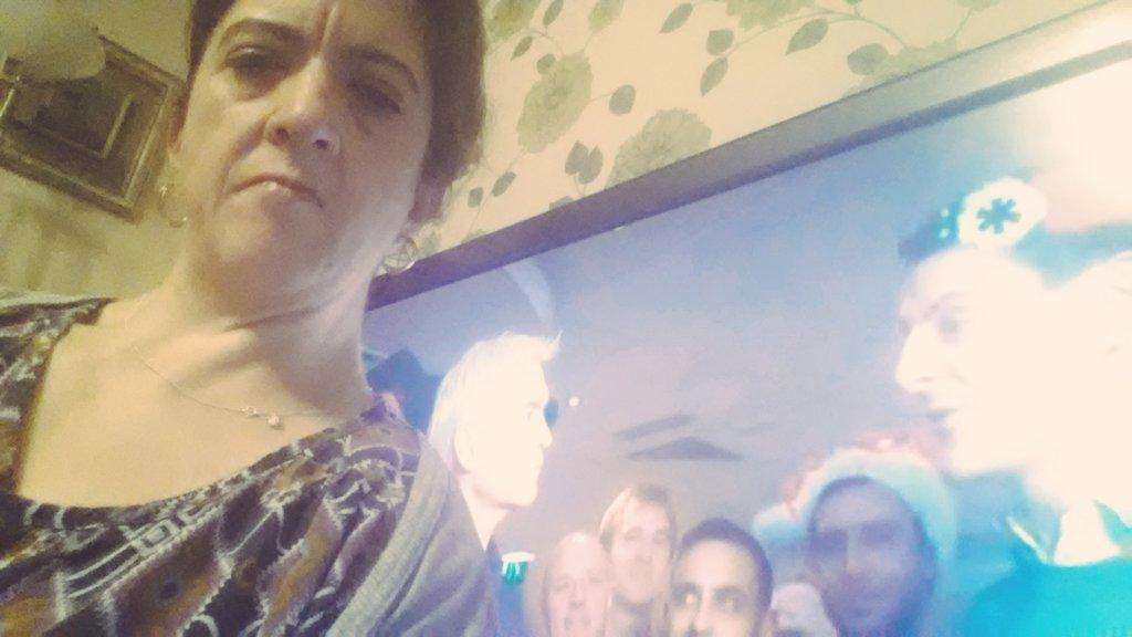 How's this scoff  #TextSanta24