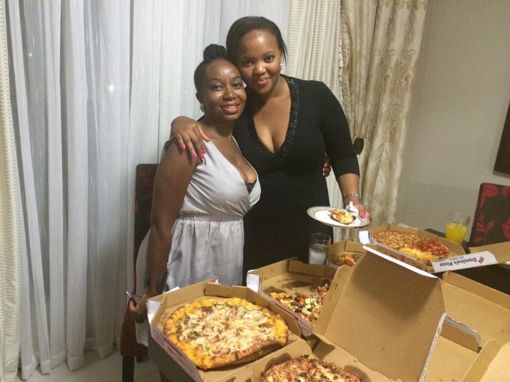 Fun night with friends and family <a href="/starfishcharity/">Starfish Greathearts Foundation SA</a> <a href="/ProVerbMusic/">ProVerb</a> @DominosPizza_SA