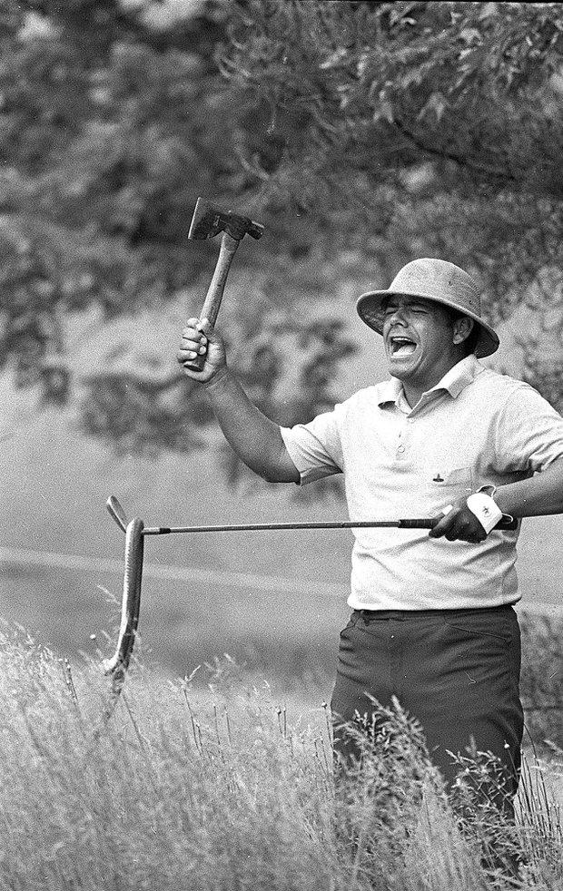 Happy 75th Birthday: Some of the best photos of Lee Trevino through the years:  