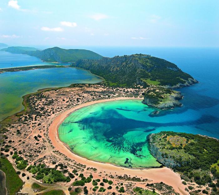 Pylos Navarino in #Greece #ttot #wanderlust #travel #bucketlist #travel  #guiddoo goo.gl/UogLKq