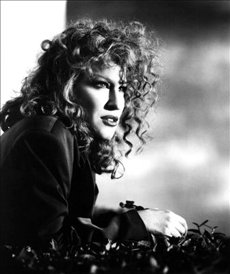 A Happy Birthday to the talented & legendary, Ms. Bette Midler, born December 1, 1945. 