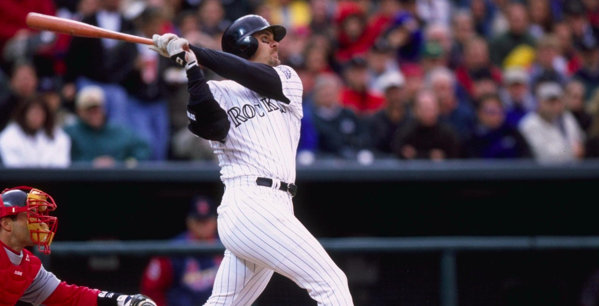 Happy 48th birthday to the great Larry Walker ( 