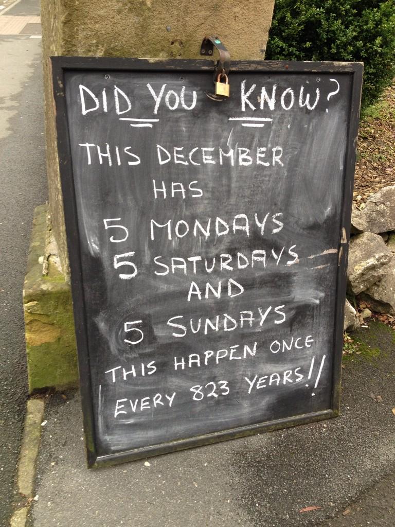 Sam_Birtwell's tweet photo. People of Settle you have educated me today! #settle http://t.co/1GuDQ2arR7