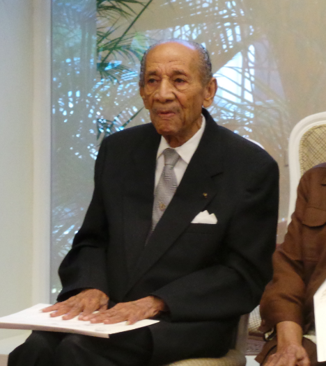 Michel J. Martelly on Twitter: "Mes voeux de bon anniversaire à Me Gerard  Gourgue, membre de la Commission Consultative, qui fête ses 89 ans.  http://t.co/ynkJjogYuY"