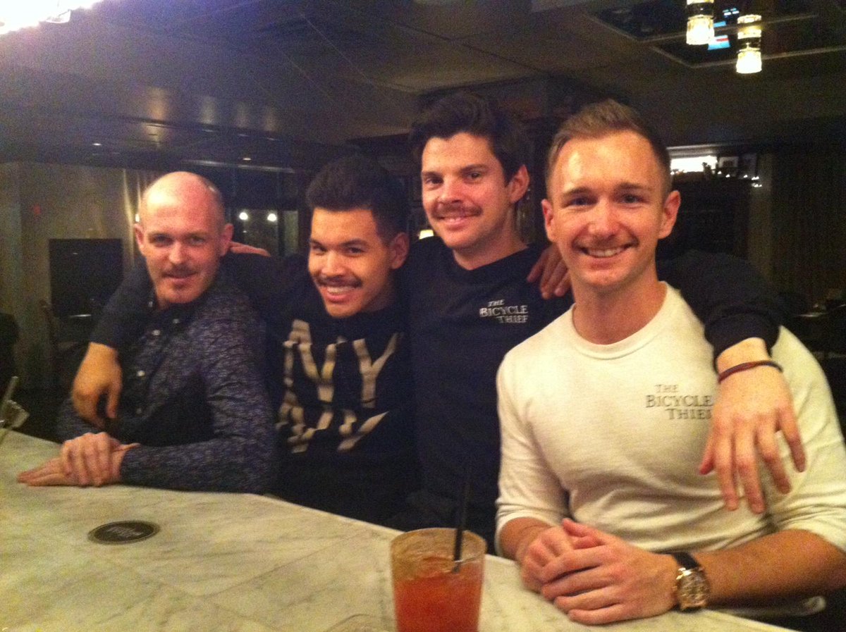 OurBicycleThief's tweet photo. #Movember2014 has finished for another year. Thank you to everyone who helped #TheHandleBars raise over $2000 http://t.co/jAacXHgdpf