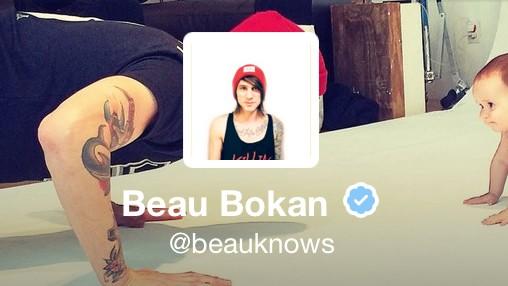 HAPPY BIRTHDAY Beau Bokan!!!    