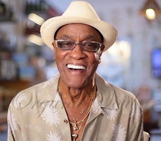 Happy Birthday from Organic Soul Grammy Award winning singer Billy Paul is 80 
 