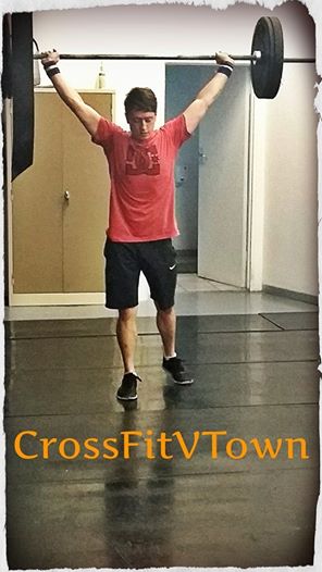 CrossFitVTown's tweet photo. Congrats Jopie! CrossFit Level 1 Done and dusted 
#crossfit http://t.co/cVUVgTo4n8