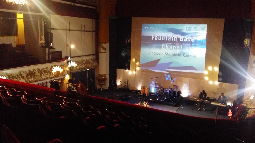 DanAkakpo's tweet photo. Amazing venue for #NextLevelConcert in Manchester City at the Fountain Gate Chapel. Chichester road. M15 5UP http://t.co/7b2lvPotRc