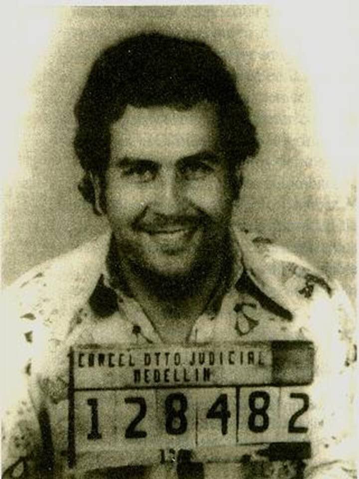Happy Birthday to the realest there ever was, Pablo Escobar    
