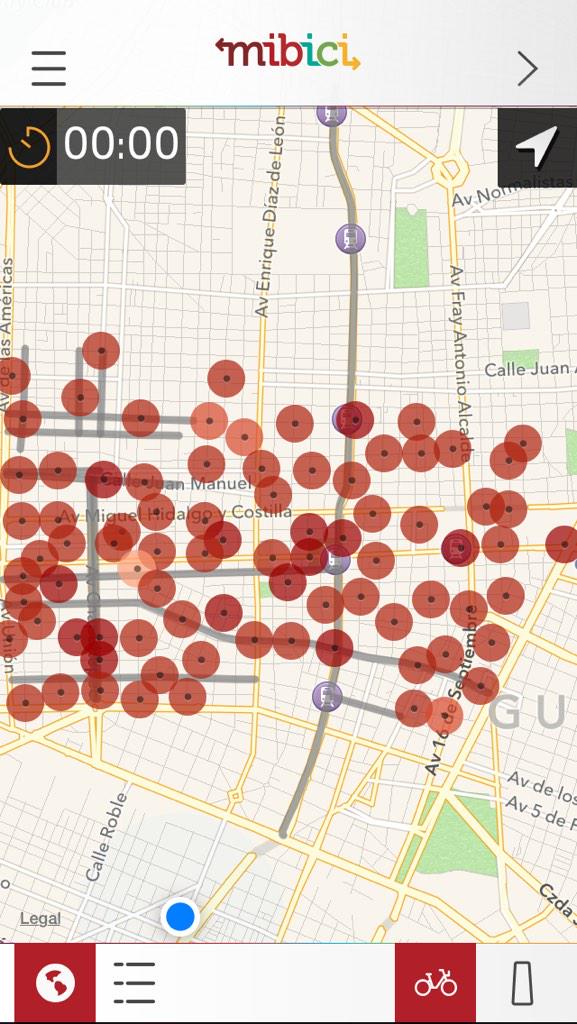 Strapp_Corp's tweet photo. Amigos #ciclistas #EnGdl Chequen la App de @BiciPublicaGdL puntos, bicis y ciclovías. 👌 https://t.co/BEFQV4pH2r http://t.co/khcMAKRkWJ