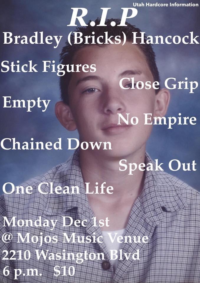 Hey we haven't played in awhile and we are playing tonight for one of our good friends. Come show some support!