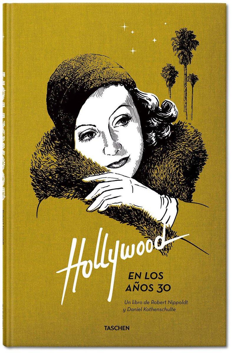 La #historia de #Hollywood, en #comic goo.gl/Fqi56L @TASCHEN_Spain @TASCHENAmerica @TASCHENBooks