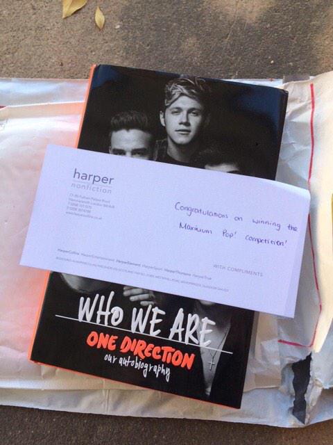 One Direction Update tweet media