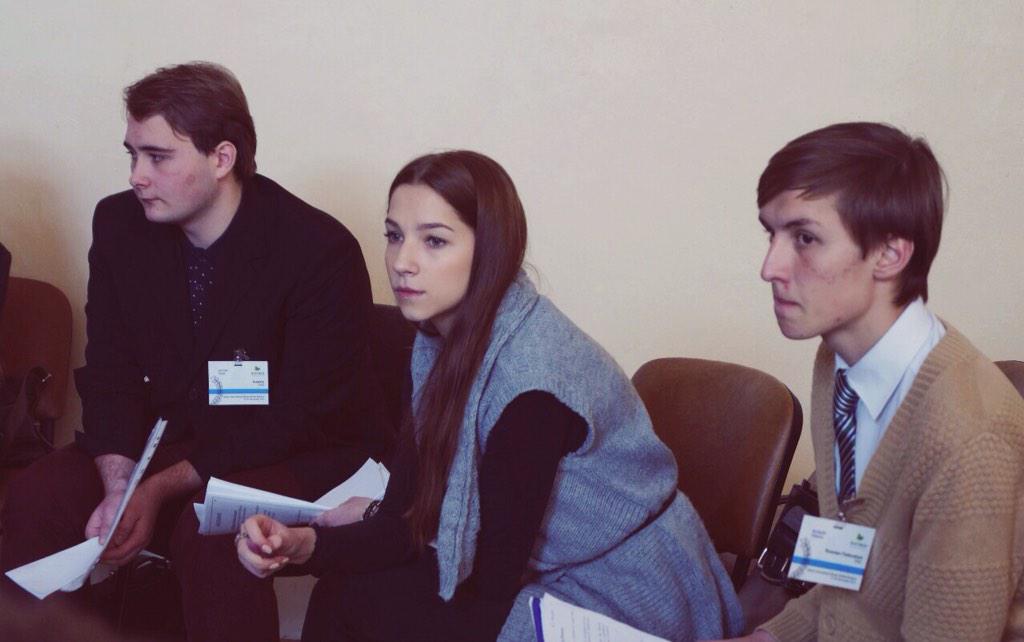 TKupach's tweet photo. When everyone wants to kill the delegate of Sweden. #MintMun2014 #mintmun http://t.co/3MltB2UbN0