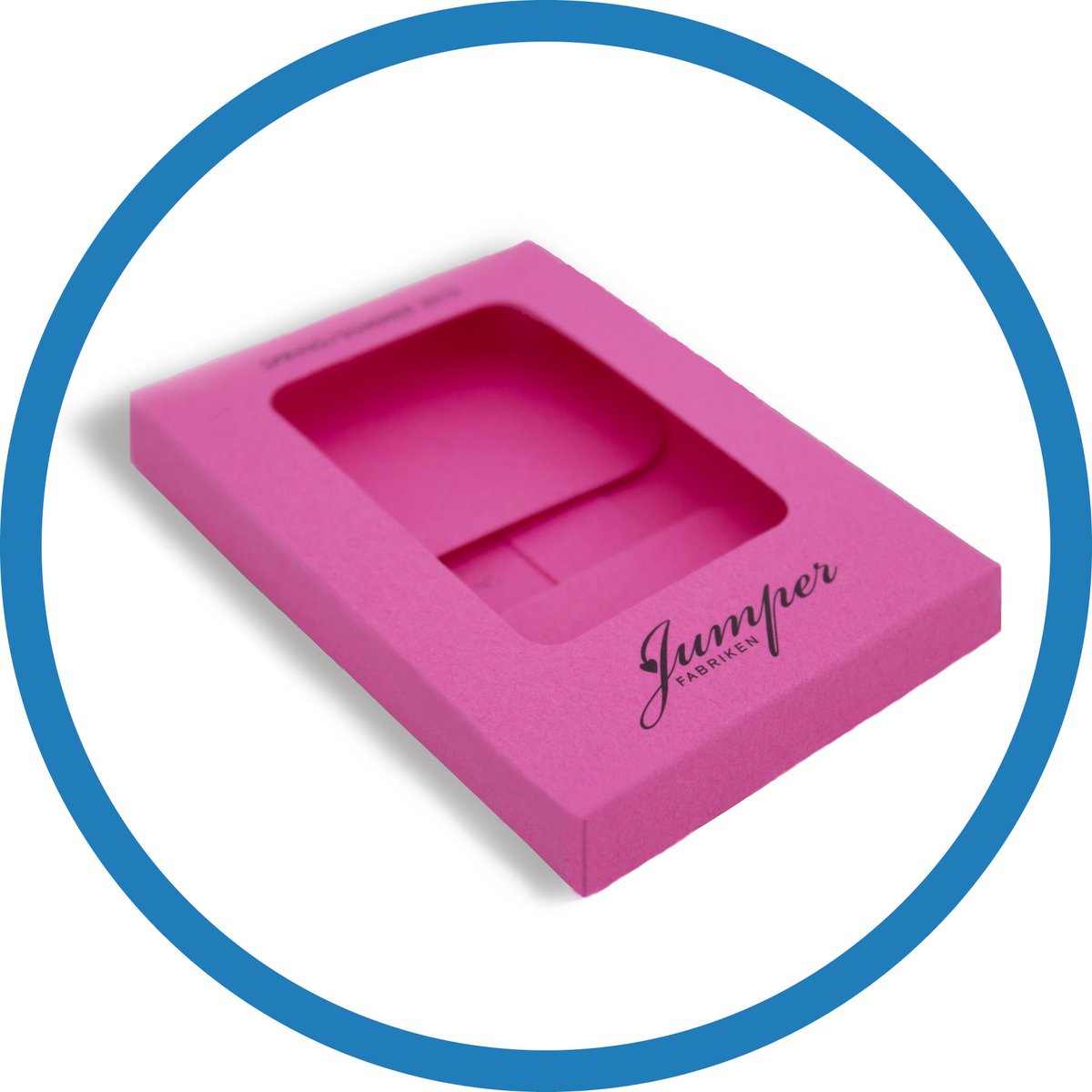 Airginity's tweet image. ‘’Airginity’’ printed package for ''Jumper fabriken'' product. #airginity #printing #package