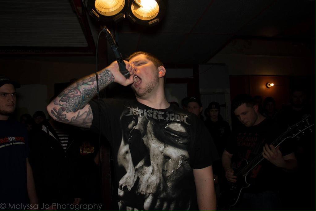 Mkehardcore's tweet photo. Check out @WICKEDWORLDWI a new sick band from the area.  https://t.co/yCnwip00mz http://t.co/POTzB2QuWU