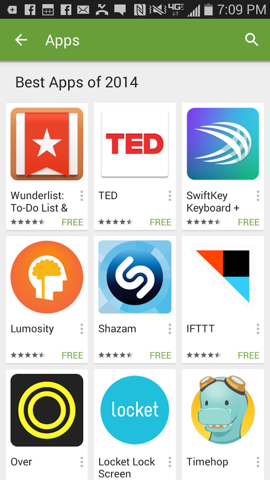 Locket was selected as one of the "Best Apps of 2014" by Google! bit.ly/1ryVXq2 <a href="/GooglePlay/">Google Play</a>