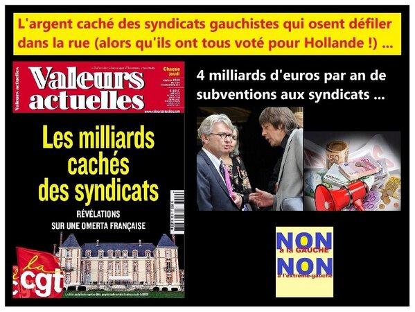 Revolte_Fiscale's tweet photo. Avec l'appart et le bureau de thierry lepaon vous savez à quoi servent les 4 milliards de subvention maintenant #cgt http://t.co/PKrPZm1WUa
