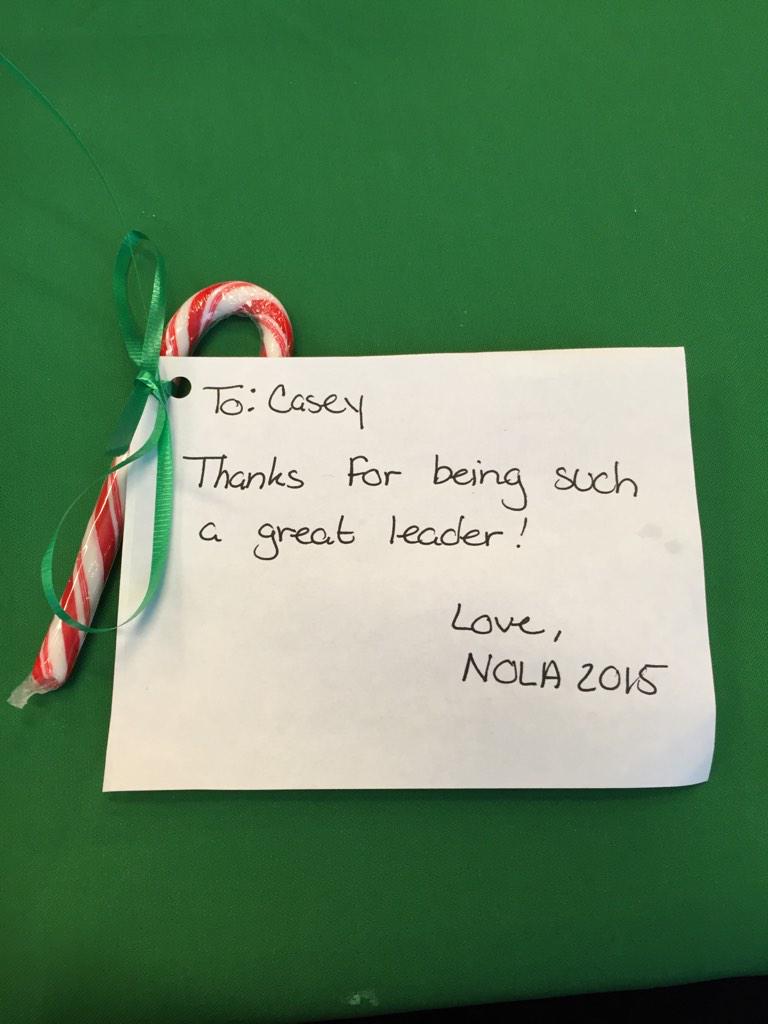 Get into the spirit of giving! Send a Candy Cane Gram to all your friends! (and none for Gretchen Wieners, bye)