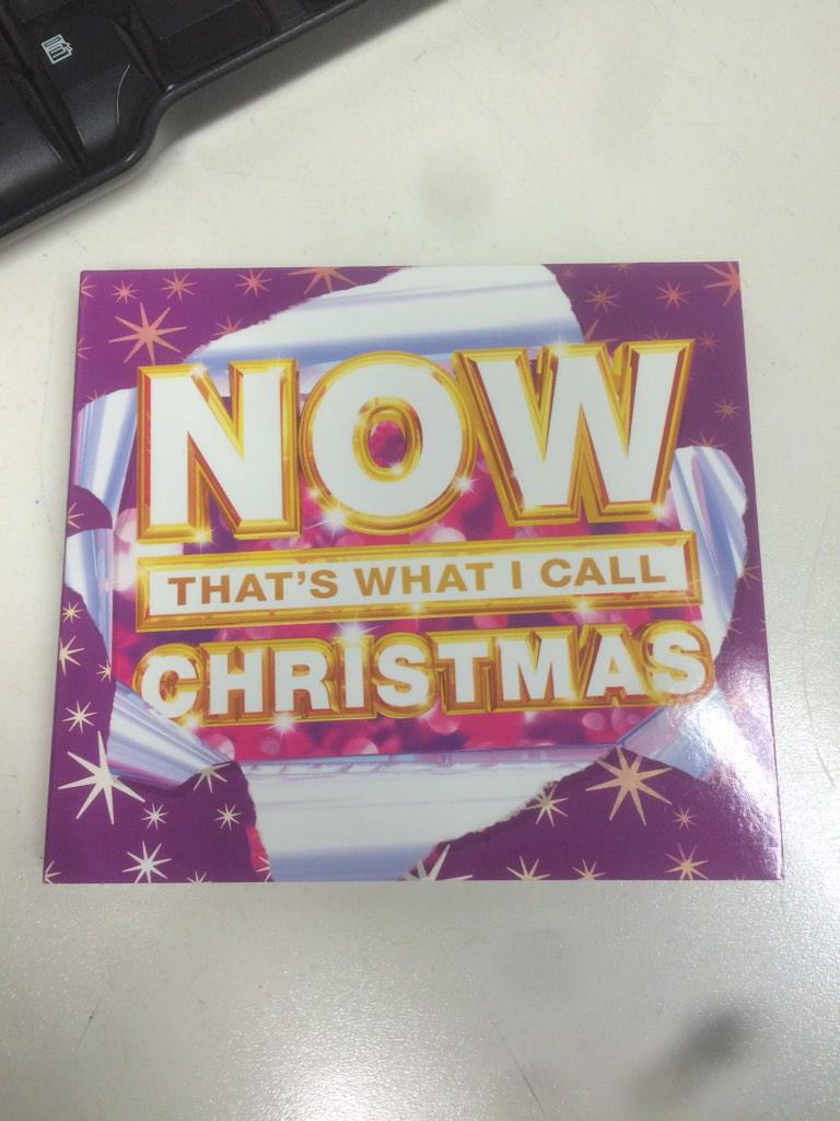 NorthFurztonMK's tweet image. Great CD to play in store we are all feeling very festive in Furzton after listening to this today! #funatwork 🎅