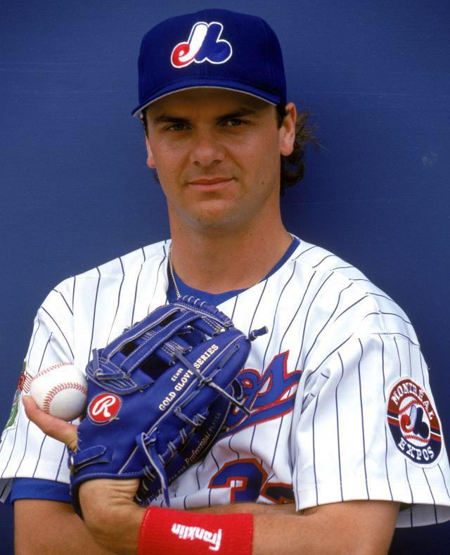 Happy 48th birthday to Larry Walker.     