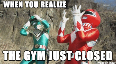 Gym Rats Welcome tweet media