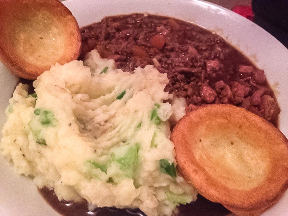 Kay The Chaotic Scot On Twitter Mince Tatties Classic