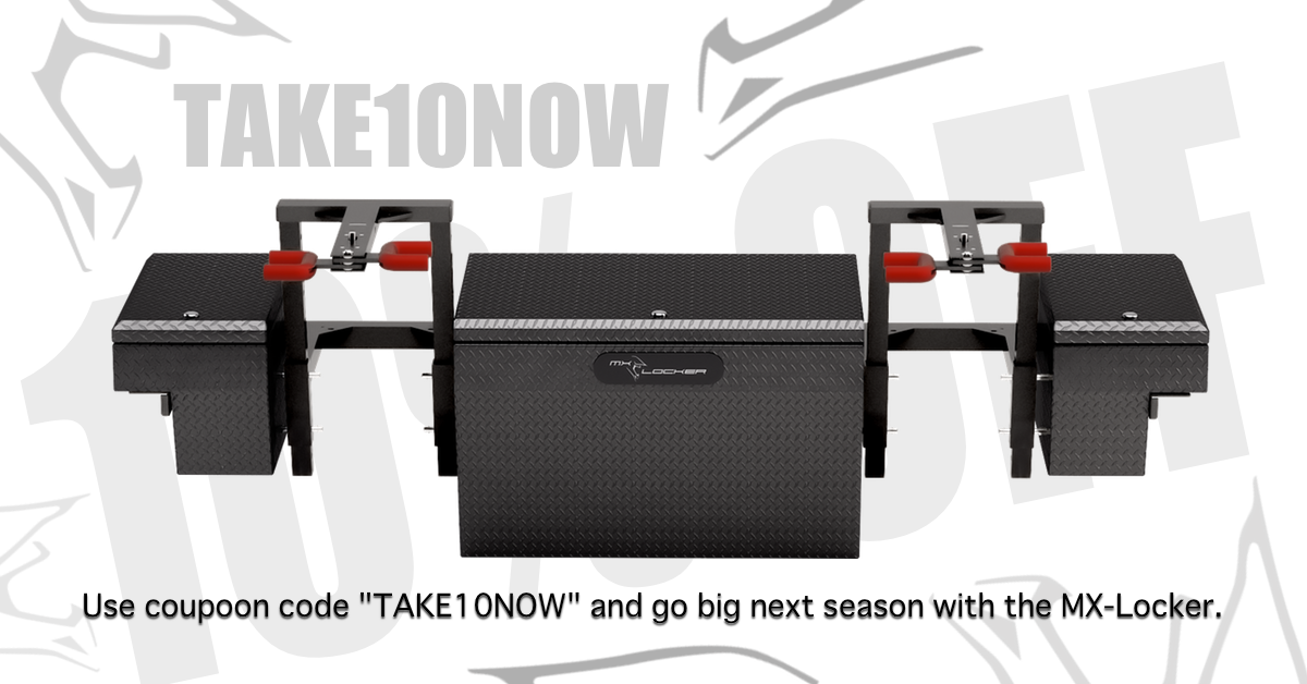 MX Locker tweet media