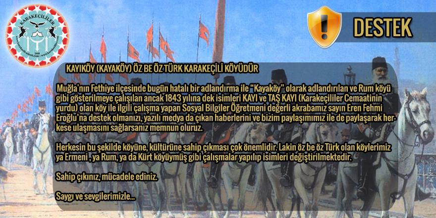 Karakecililer's tweet photo. Kayaköy değil Kayıköy, Rum değil Öz Türk Köyü

http://t.co/UkuHtx6hCN
http://t.co/p0Hukw7lpD
http://t.co/jn6geahmYD http://t.co/ZcbPw9pGWr