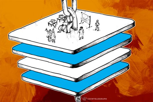 Cointelegraph's tweet photo. Blockstrap API Plans to Revolutionize Blockchain Development http://t.co/dzFkm4dfgK #Blockstrap #Blockchain http://t.co/hp49QZxFo2