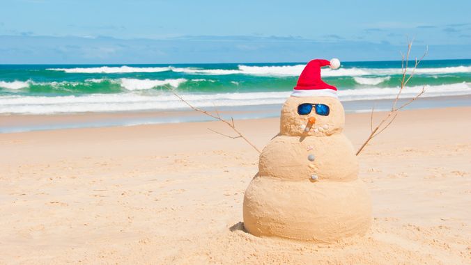 CHTANow's tweet image. usat.ly/1raOumv @usatodaytravel's best places to celebrate the #holidays in the #Caribbean. #snowisoverrated