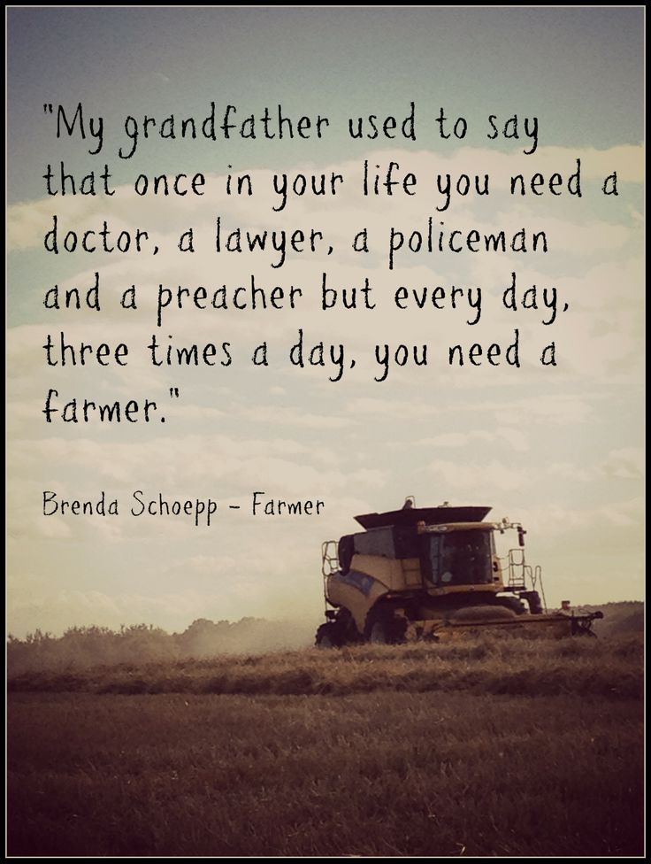 Gapka_07's tweet photo. Absolutely love this! So true! Always #thank #a #farmer! #ACCAggies http://t.co/oXkZE8KLmT