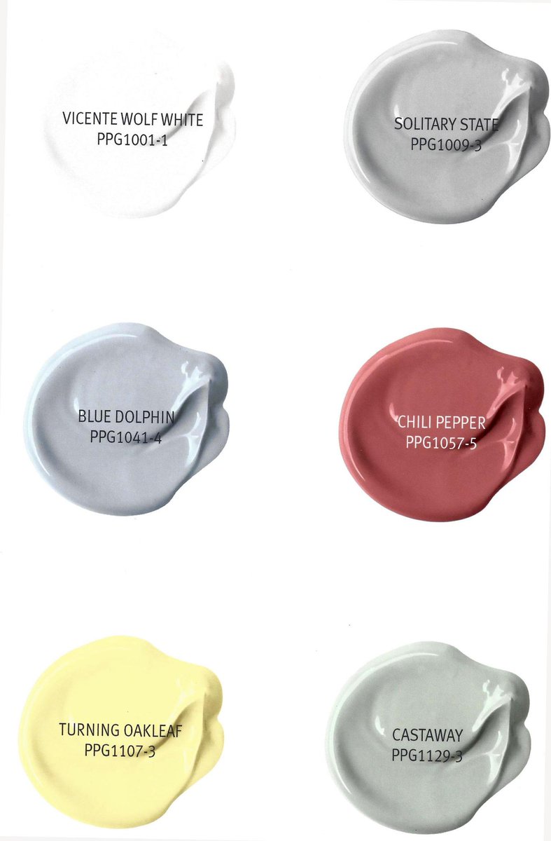 Back to design, selecting colors for a master bedroom. Loving @PPGIndustries "Voice of Color" collection!