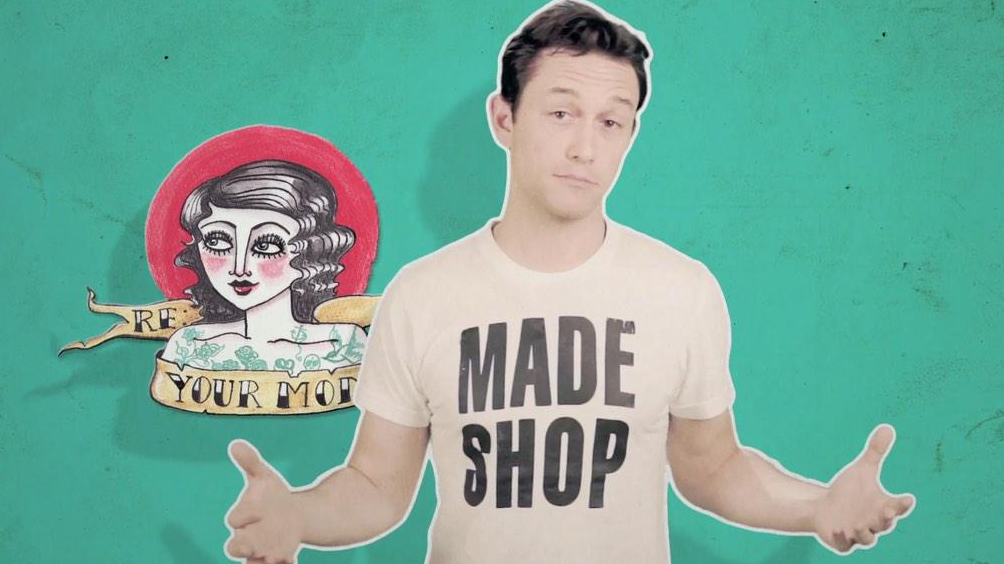 Who wants to be on TV?  You just have to talk into your camera for a few seconds.  WATCH: bit.ly/1pItT7P