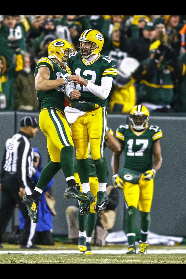 Happy birthday Aaron Rodgers!      