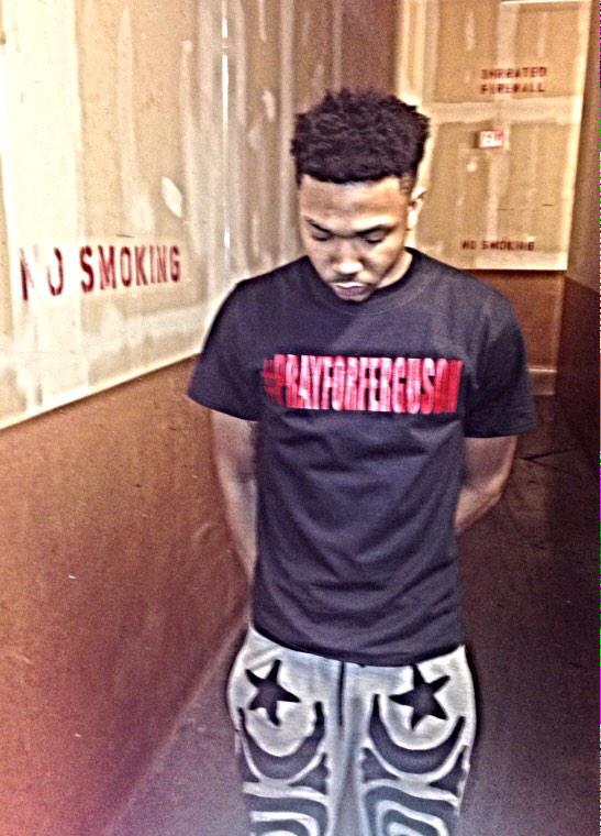 snapboitye's tweet image. #PrayForFerguson