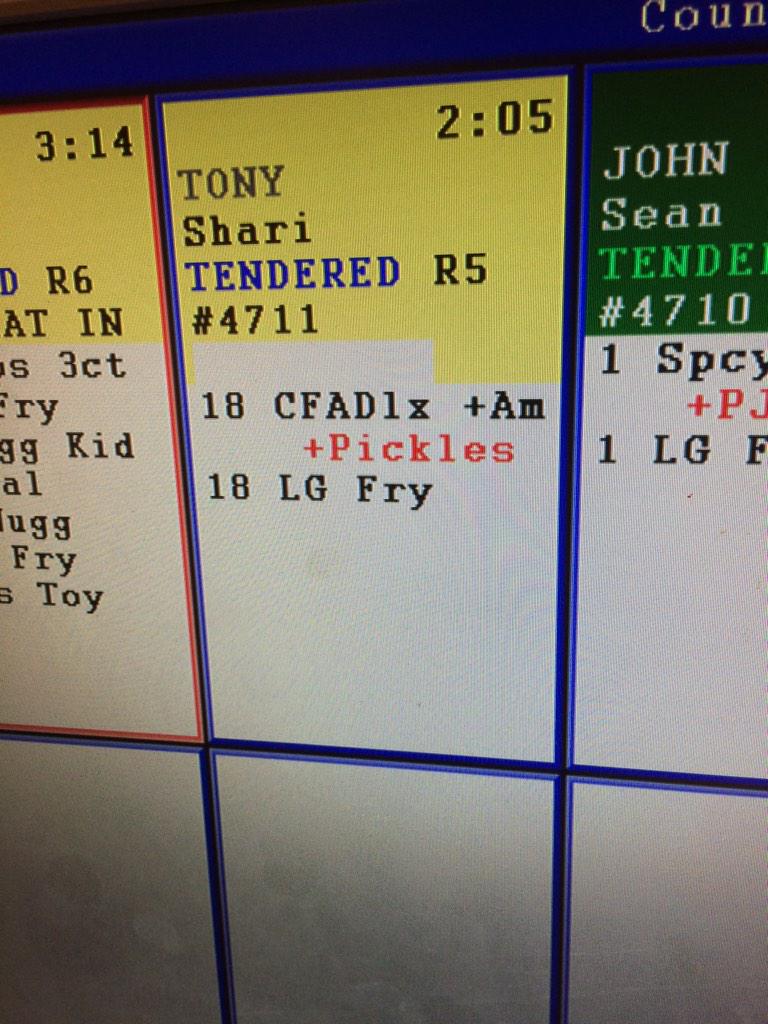 CCassimus's tweet image. Damnit Tony. @cfa_struggles @CFADiaries @CFAprobs @CFAProblemss