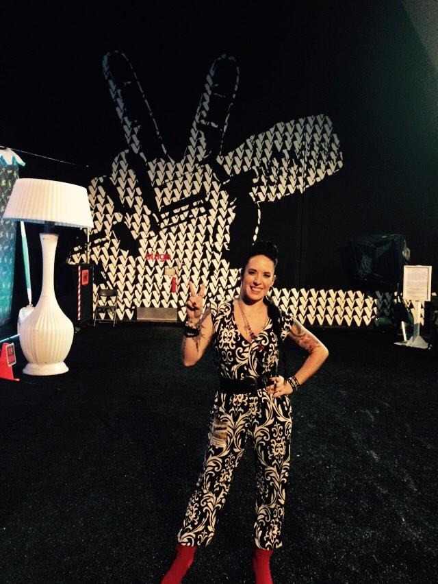 katperkinsmusic's tweet photo. RT if you're ready to watch The Voice with me tonight!! #voicetop8 @NBCTheVoice http://t.co/jLWtPbYziw