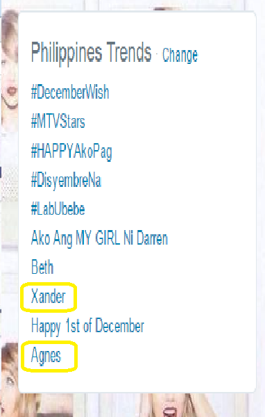 LIZAddict_QZN's tweet photo. Xander and Agnes are still trending ☺☺☺ #ForevermorePartingTime @lizasoberano @itsenriquegil http://t.co/bxKi4bP4rt