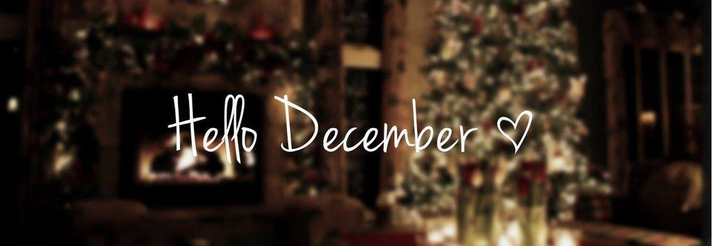 SourceOneStaff's tweet image. Goodbye November. HELLO DECEMBER!