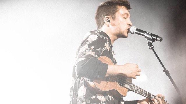 Happy birthday to one of my idols and a member of my favorite band, Tyler Joseph. |-/ 