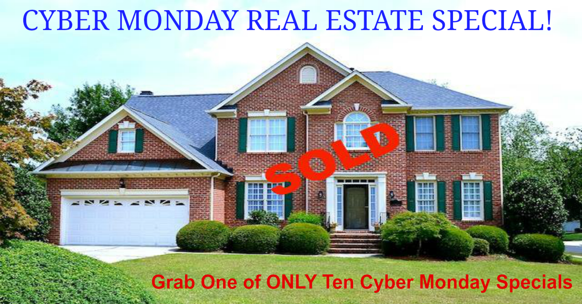 CaryRealEstate's tweet photo. Planning to Buy or Sell A Home in 2015? We are offering Cyber Monday Specials! https://t.co/IFsDAFXZWI http://t.co/IPLl4GZLMv
