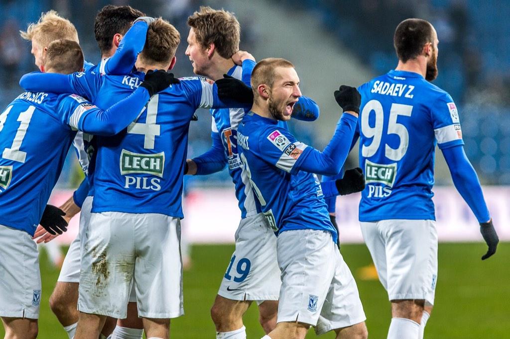 adamciereszko's tweet image. Brawo Panowie #lech #lechpoznan #pawlowski #kedziora #hamalainen @khama21