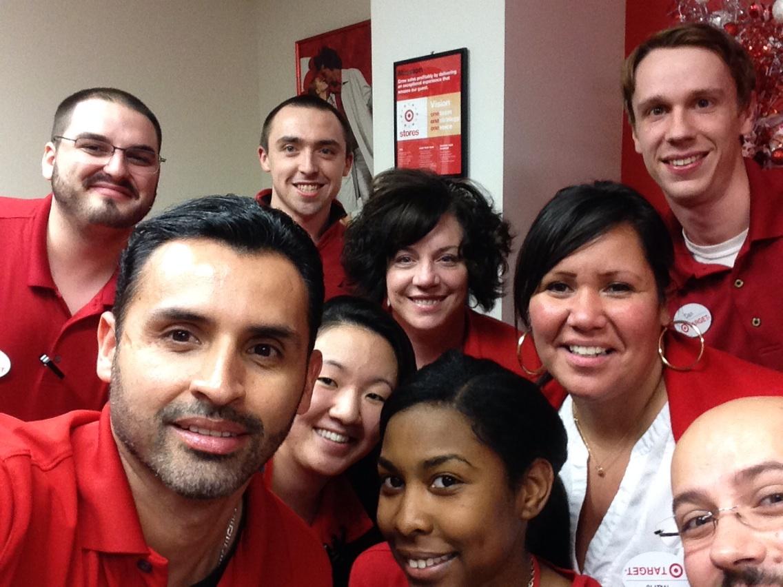 So proud of the 1344 Team! The new Champs on Black Friday! #Number1 #2Mill and then some.