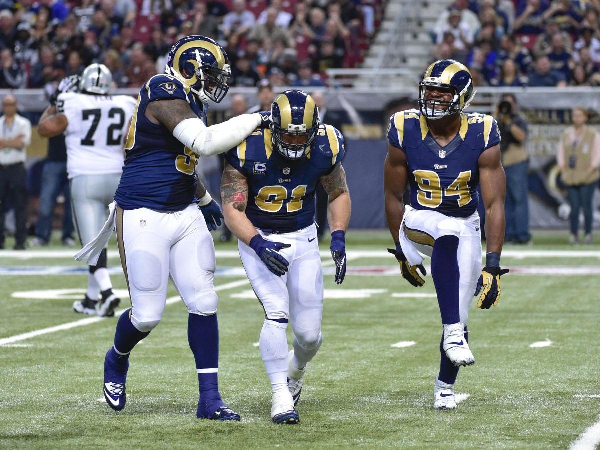St. Louis Rams (STLouisRams) Twitter