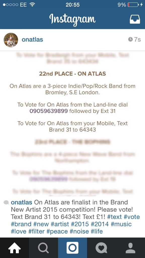 On Atlas tweet media