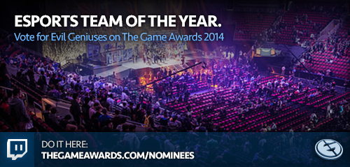 Evil Geniuses tweet media