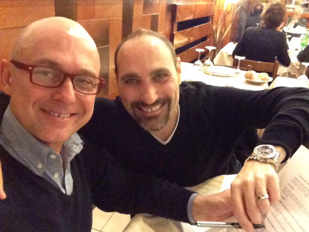 Molto contenti dì comunicare che.....! Pat Curcio con noi per i prossimi 2 anni e forse più!!! #futurohockeymilano