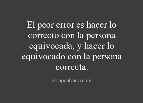 AIFrontliner's tweet photo. El peor error. http://t.co/QV8ANfbQdR